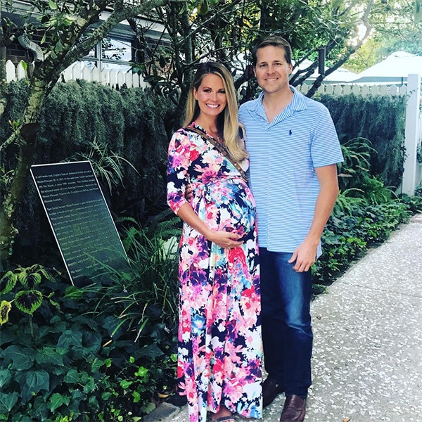 Southern Charm S Cameran Eubanks Gives Birth To Daughter