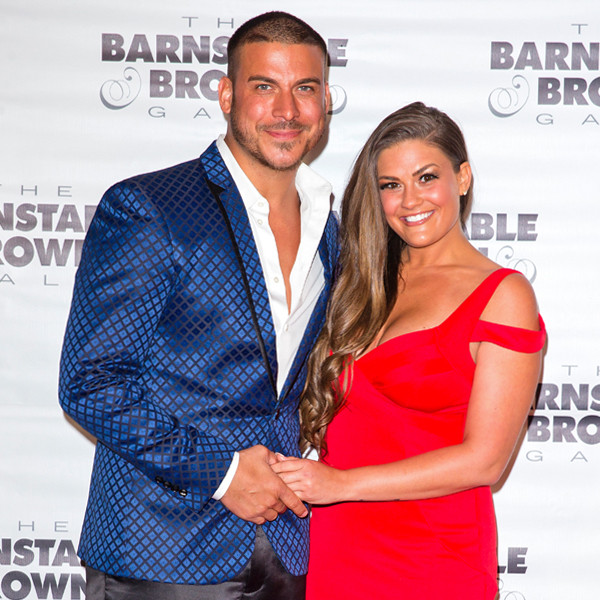 <I>Vanderpump Rules</I>' Brittany Cartwright on Jax Taylor's Cheating: "I Never Thought I'd Stay With Him"