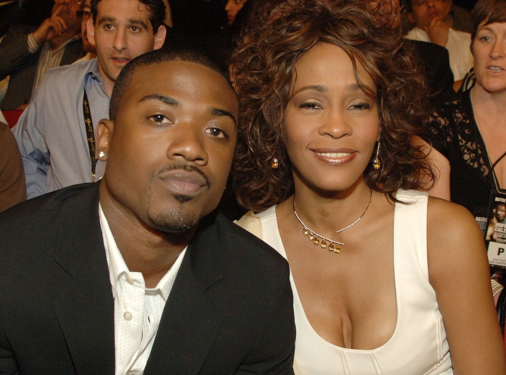 Whitney Houston, Ray J