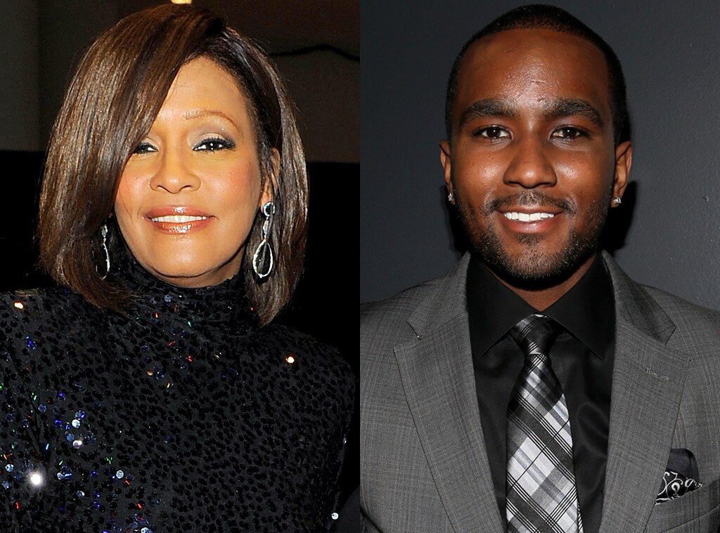 Whitney Houston, Nick Gordon