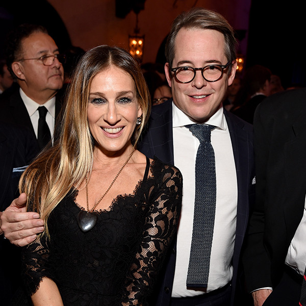 Sarah Jessica Parker, Matthew Broderick, Long Term Couples