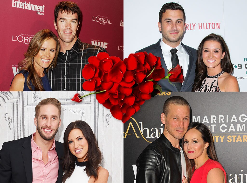 Bachelor Couples Bachelor Couples