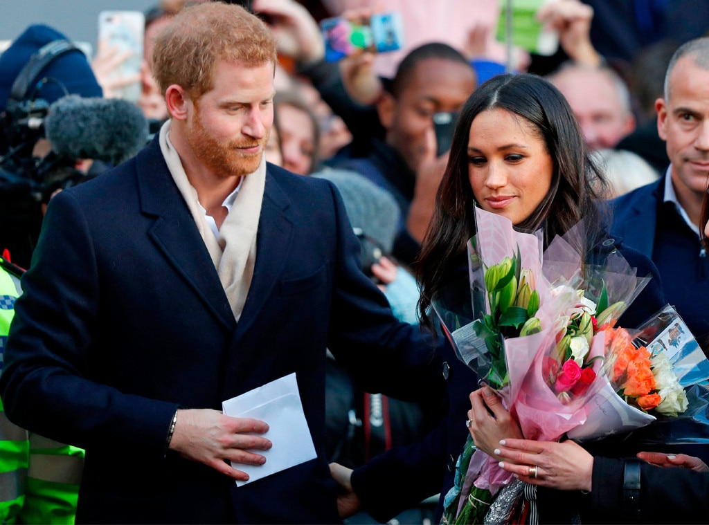 Prince Harry, Meghan Markle, Nottingham Prince Harry, Meghan Markle, Nottingham