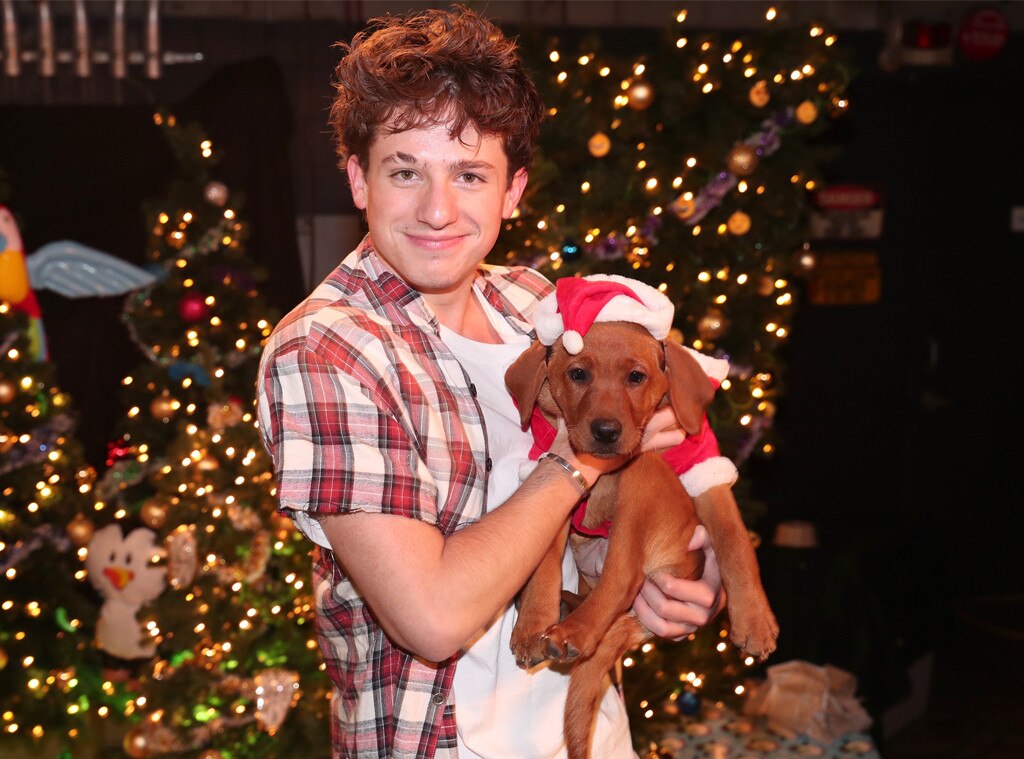 Charlie Puth, Inglewood Jingle Ball 2017