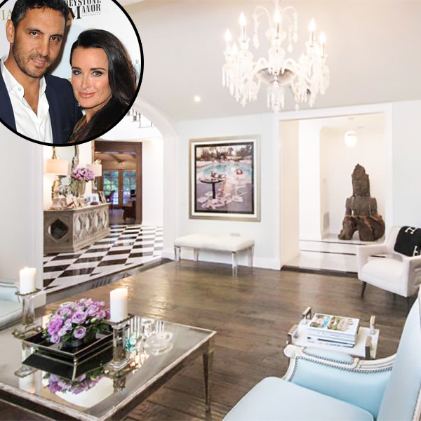 Kyle Richards News, Pictures, and Videos E! News