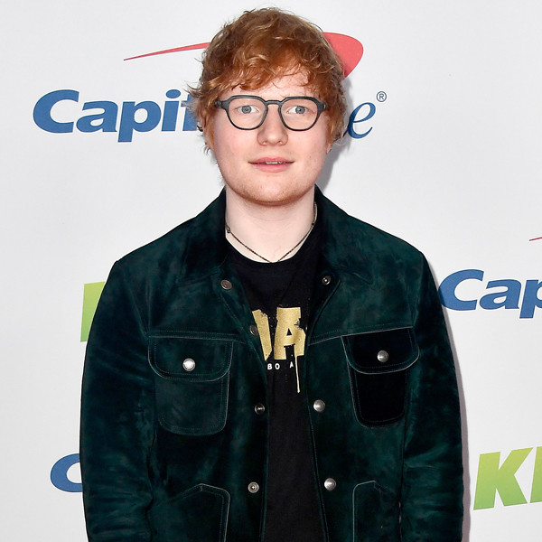 Ed Sheeran Wrote a James Bond Theme Song Three Years Ago, "Just In Case"