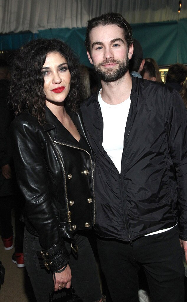 Jessica Szohr, Chace Crawford