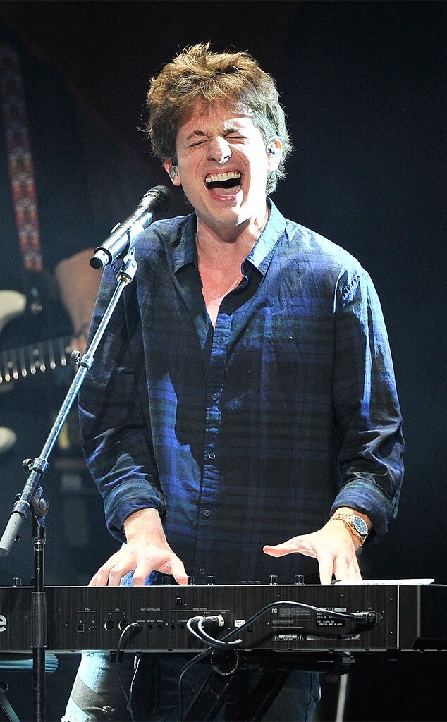 Charlie Puth, Bay Area Jingle Ball 2017