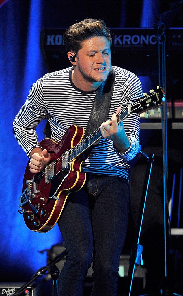 Niall Horan, Bay Area Jingle Ball 2017