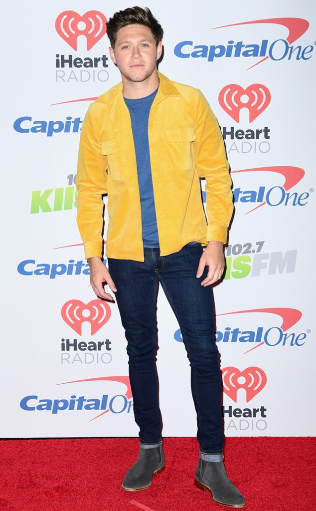 Niall Horan, Inglewood Jingle Ball 2017