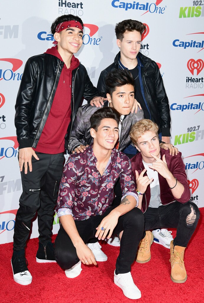 In Real Life, Inglewood Jingle Ball 2017