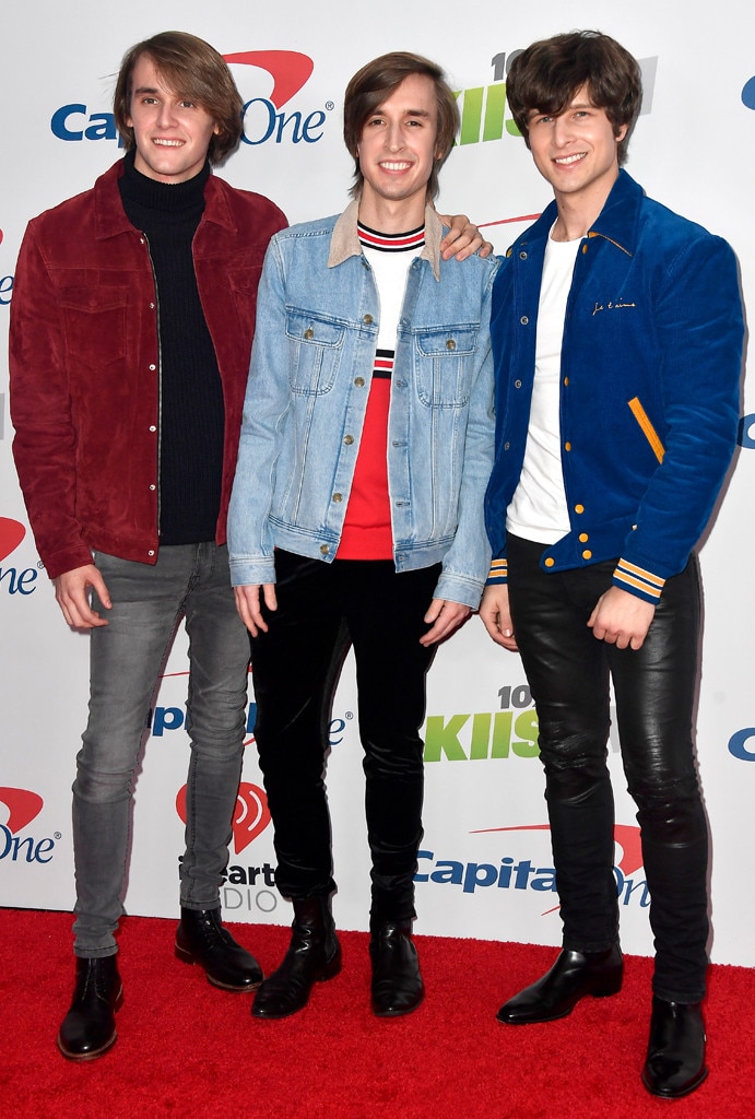 Acting Natural, Inglewood Jingle Ball 2017