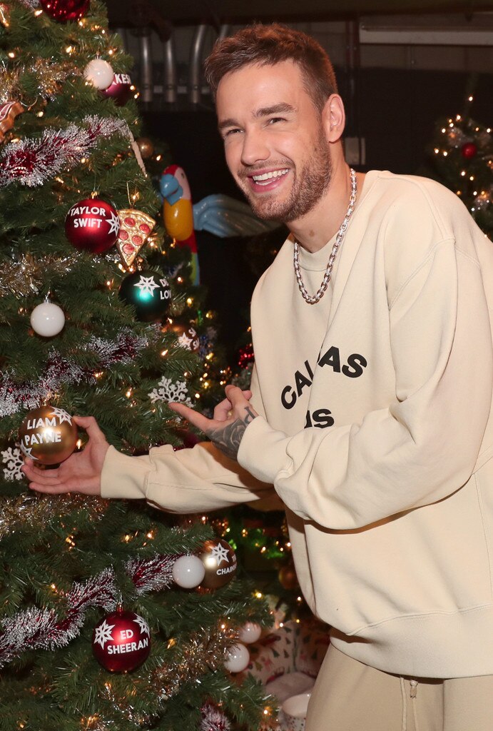 Liam Payne, Inglewood Jingle Ball 2017