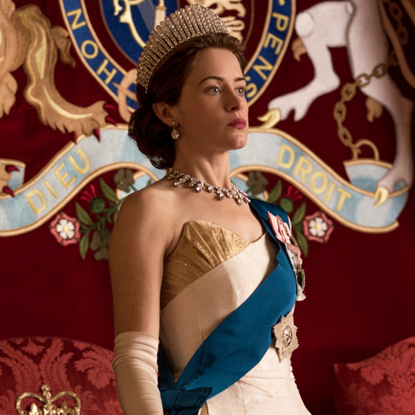 <i>The Crown</i>'s Claire Foy Skips 2018 SAG Awards But Wins for Best Drama Actress