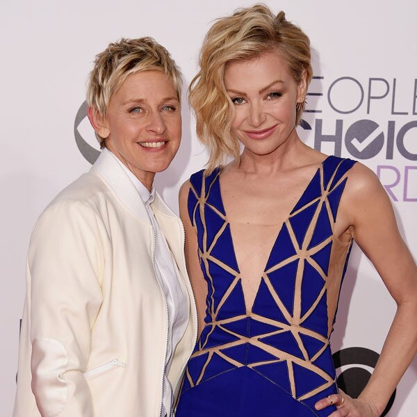 Portia De Rossi News, Pictures, And Videos | E! News