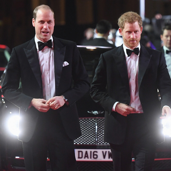 Prince Harry Still Hasn't Asked Prince William to Be His Best Man