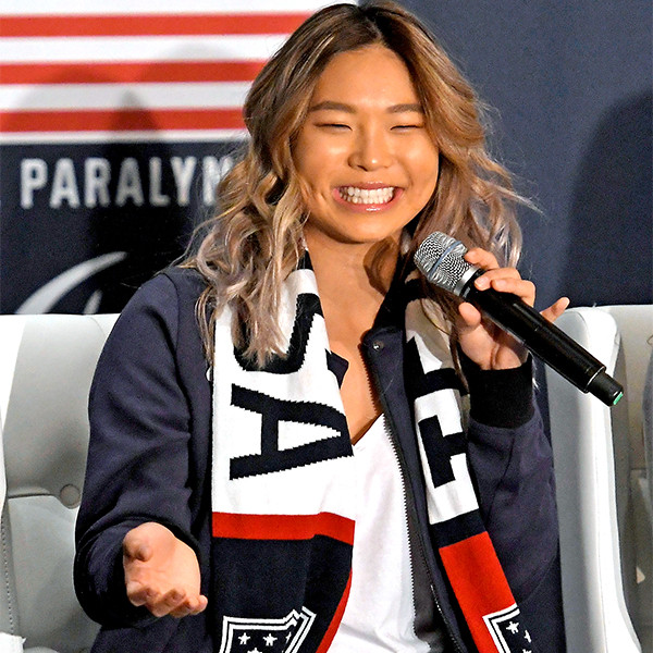 Team USA Snowboarder Chloe Kim Prepares to Break Records at 2018 Winter Olympics