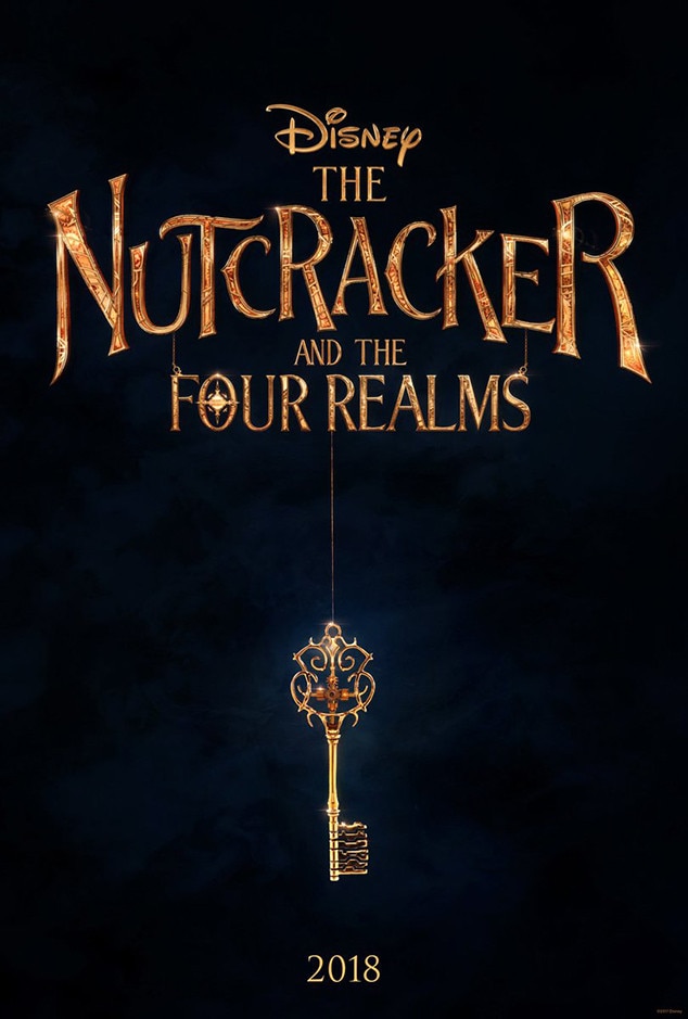 Disney's The Nutcracker And The Four Realms Trailer Is En Point: Watch ...