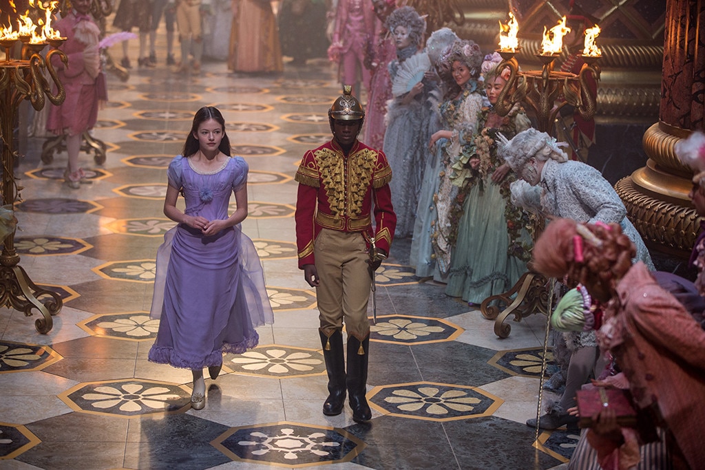 First Teaser for Disney's
