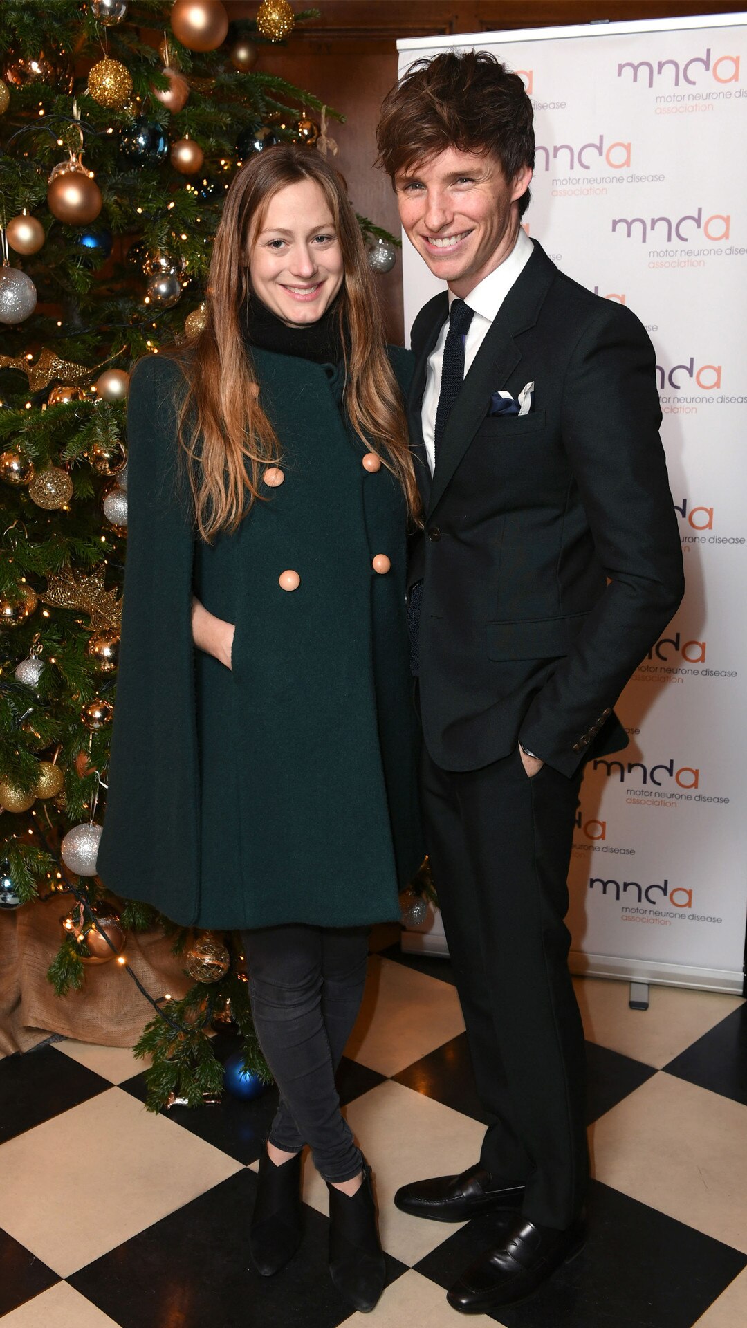 Eddie Redmayne And Wife Hannah Welcome Baby No. 2 | E! News