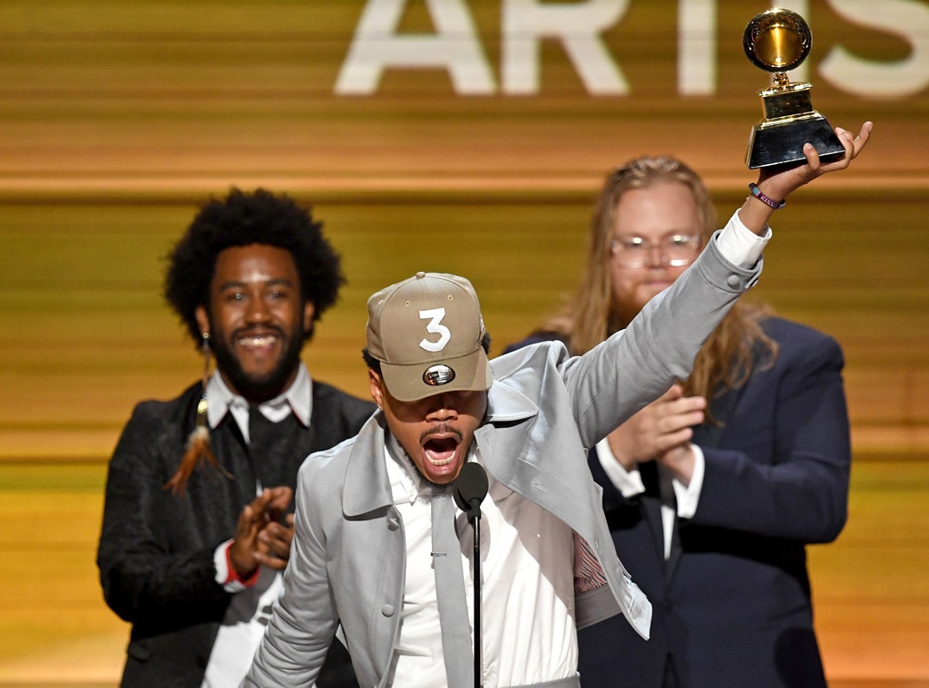 Grammy Awards 2017 Winners