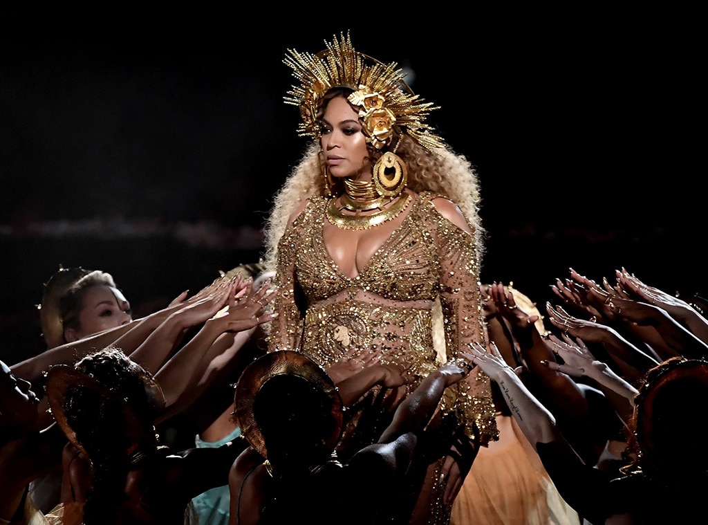 Beyonce, 2017 Grammys, Show, Performance