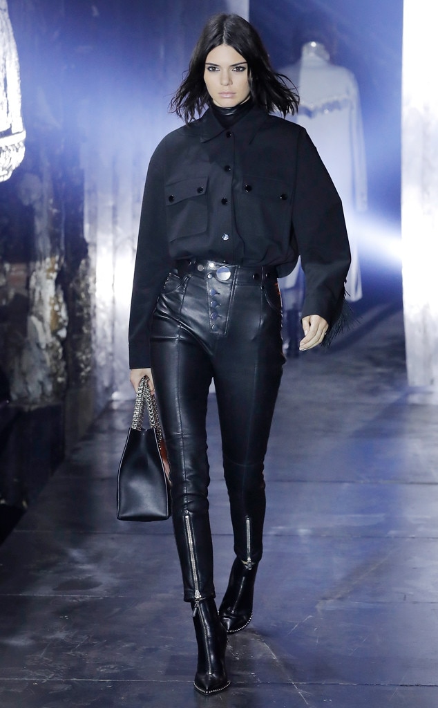 ESC: NYFW Fall 2017, Best Looks, Kendall Jenner