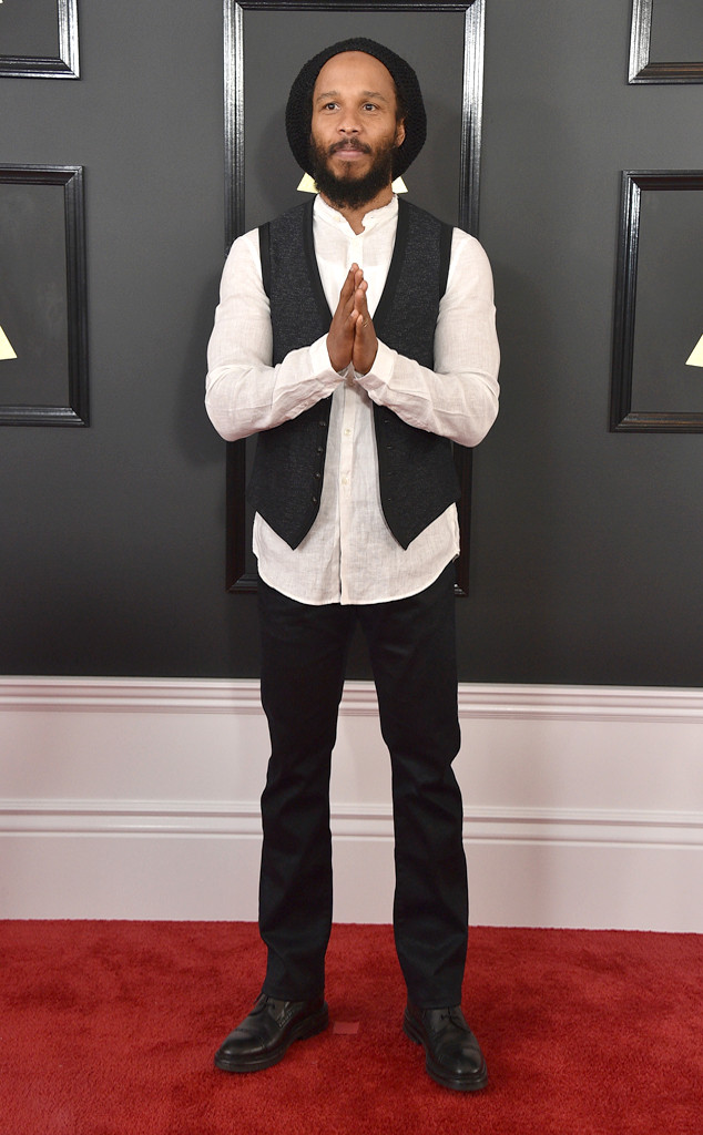 Grammy Awards 2017 Winners