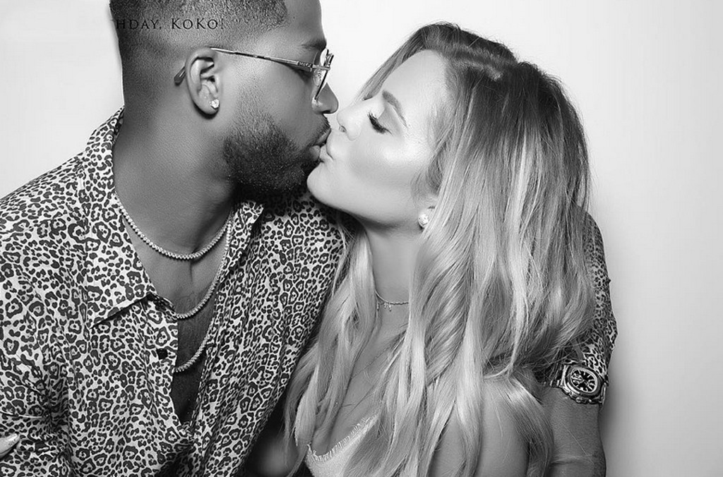 Khloe Kardashian's Pregnancy Pics