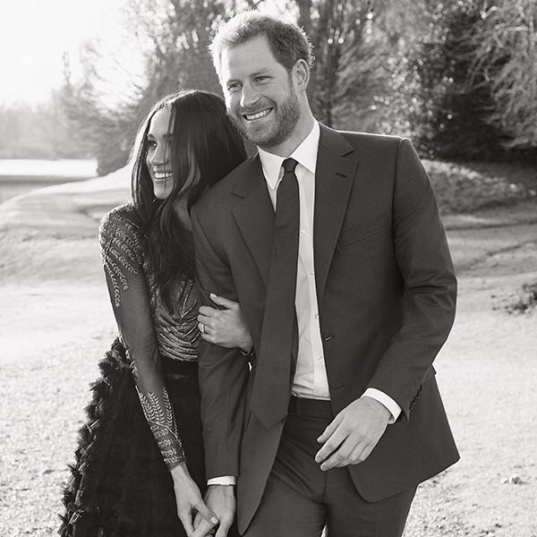 Meghan Markle Turns Royal Trend on Its Head With Her Official Portrait Gown