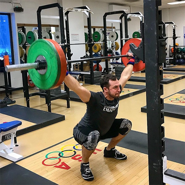 Chris Mazdzer, Team USA, Pre-Olympics 2018