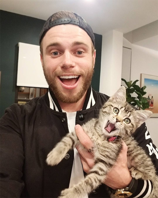 Gus Kenworthy, Team USA, Pre-Olympics 2018