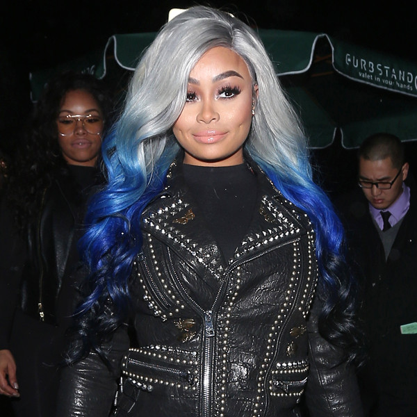 Blac Chyna's Lawyers Speak Out After Alleged Sex Tape Leak