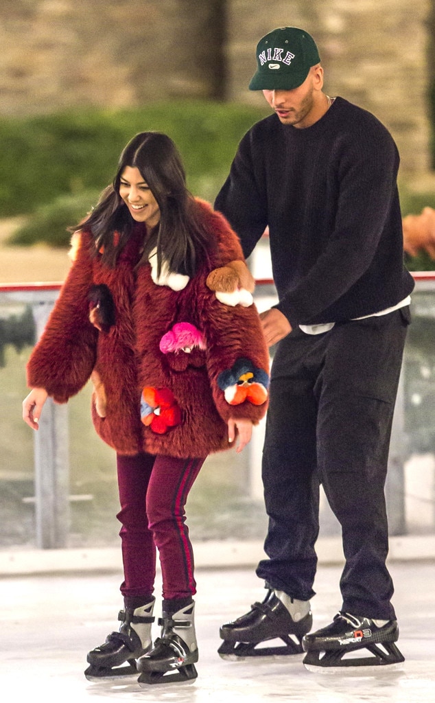 Kourtney Kardashian and Younes Bendjima's Romance Getting Very Serious