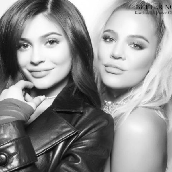 The Kardashian Sisters Are Helping Kylie Jenner "Calm Her Fears" Before Giving Birth