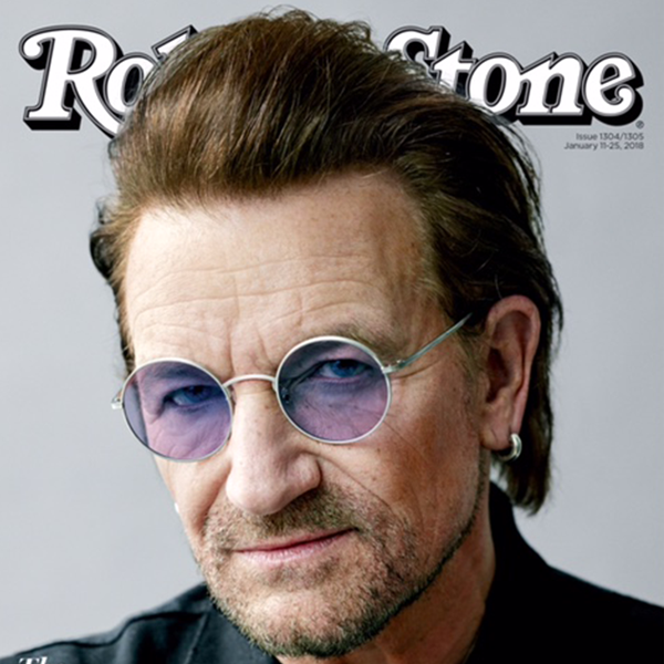 U2's Bono Reveals He Almost Died