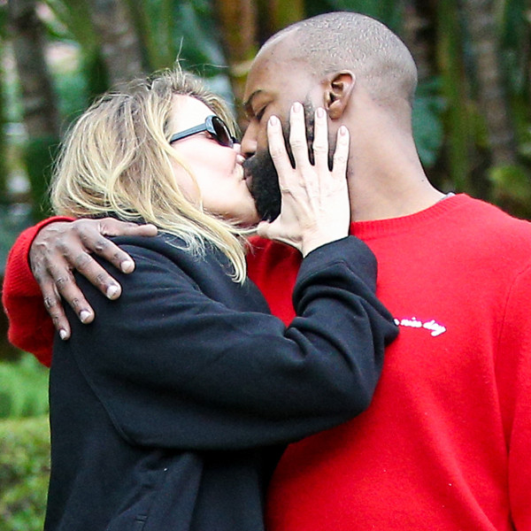 Inside Laura Dern and Baron Davis' PDA-Filled Lunch