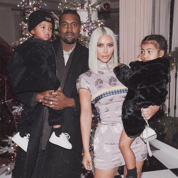 Kim Kardashian Reveals Her New Year's Resolution That's Easier Said Than Done