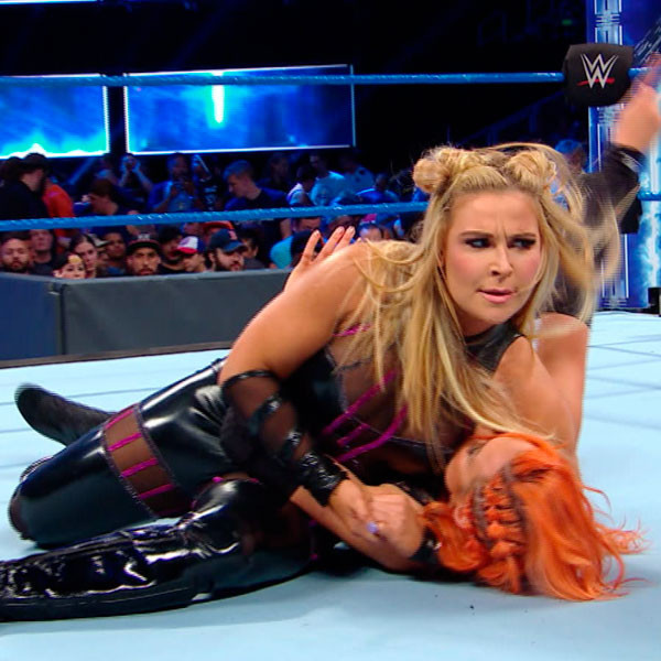 Nattie Neidhart Fights For Her First Championship Title in Seven Years on <i>Total Divas</i>