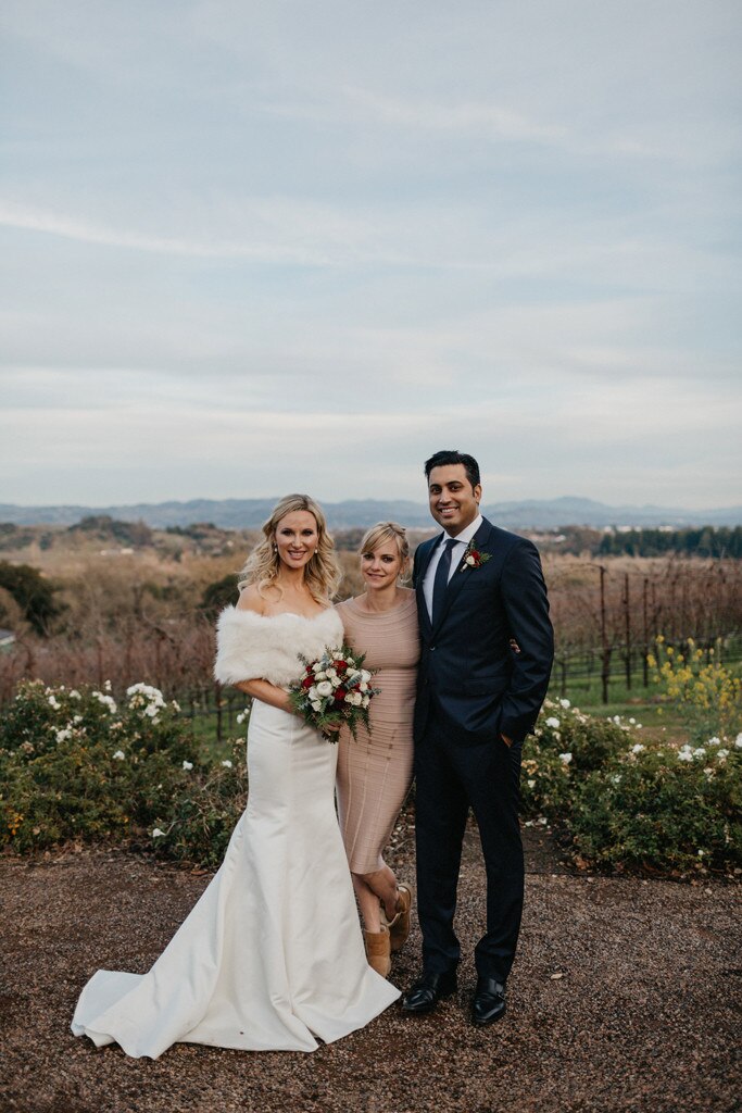 Anna Faris Officiates Her Friend's Wedding—In Ugg Boots &hellip;