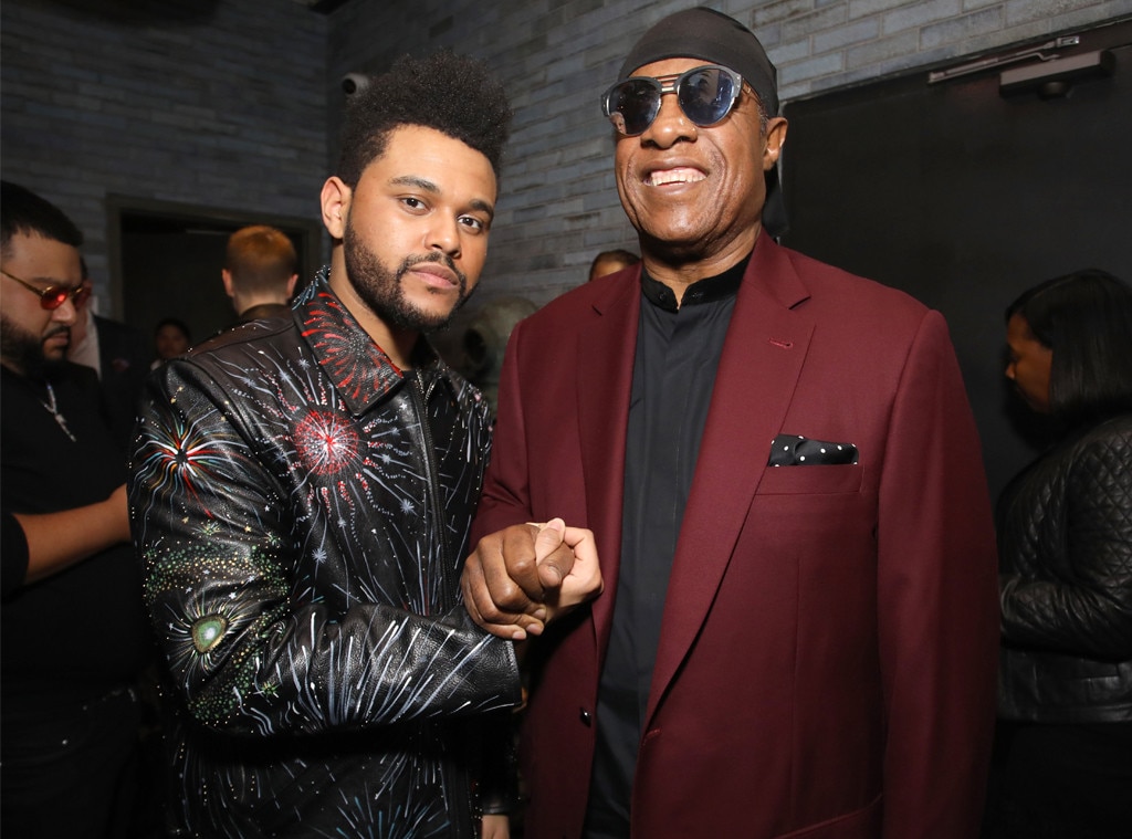 Grammys 2017 After-Party Pics