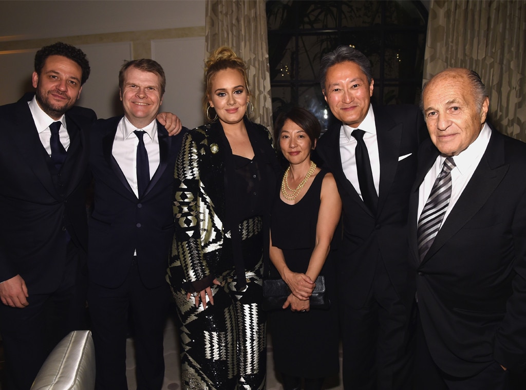 Grammys 2017 After-Party Pics