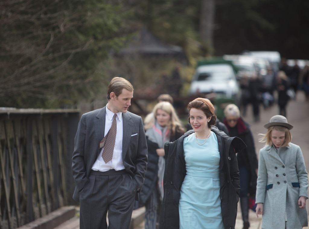 The Crown, The Crown Season 2