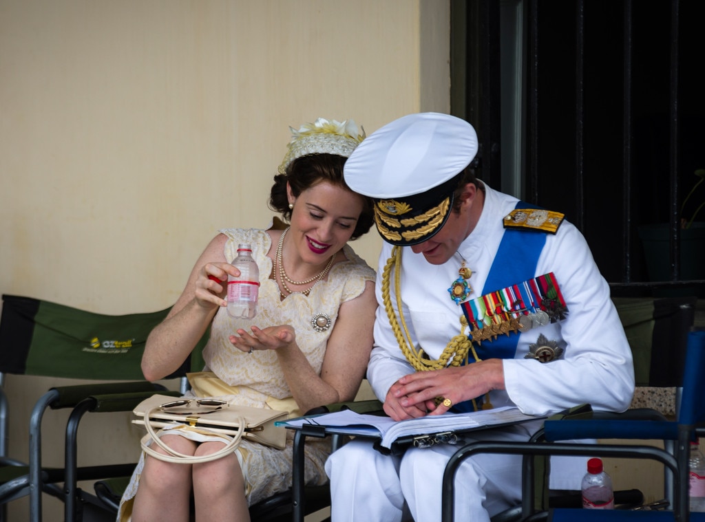 The Crown, The Crown Season 2