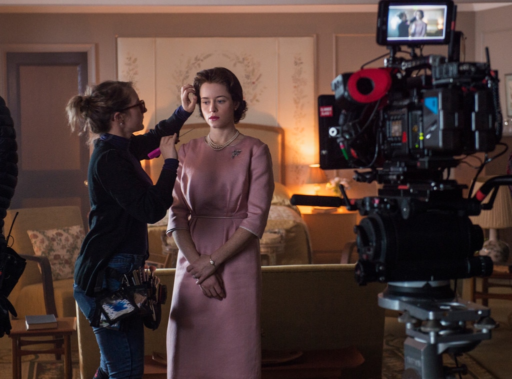 The Crown, The Crown Season 2