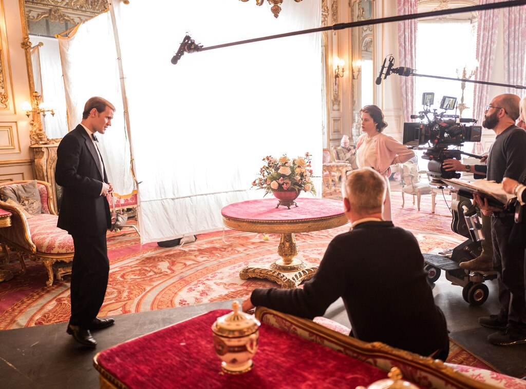 The Crown, The Crown Season 2