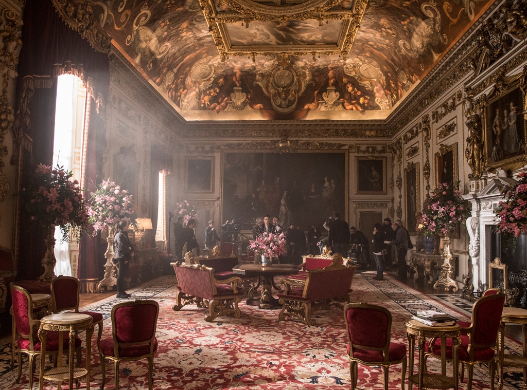 The Crown, The Crown Season 2