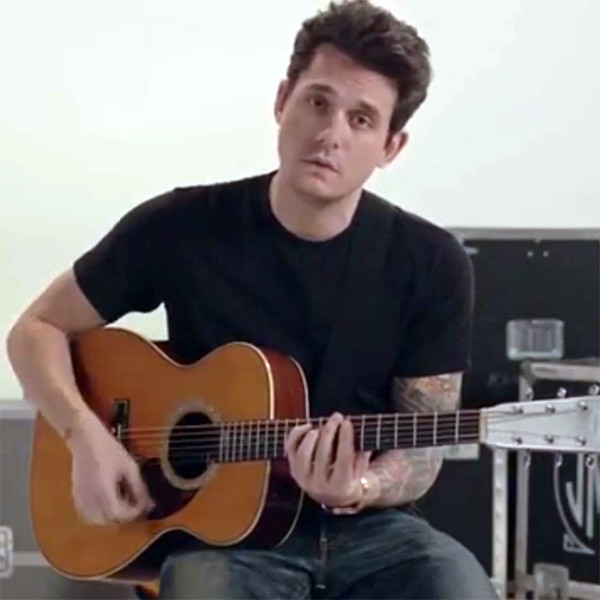 John Mayer Plays Instagram Matchmaker on Valentine's Day | E! News - E! Online