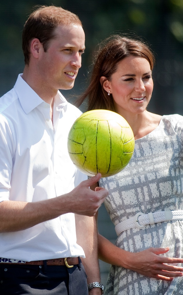 ESC: Prince William, Kate Middleton, Royals Gift Guide