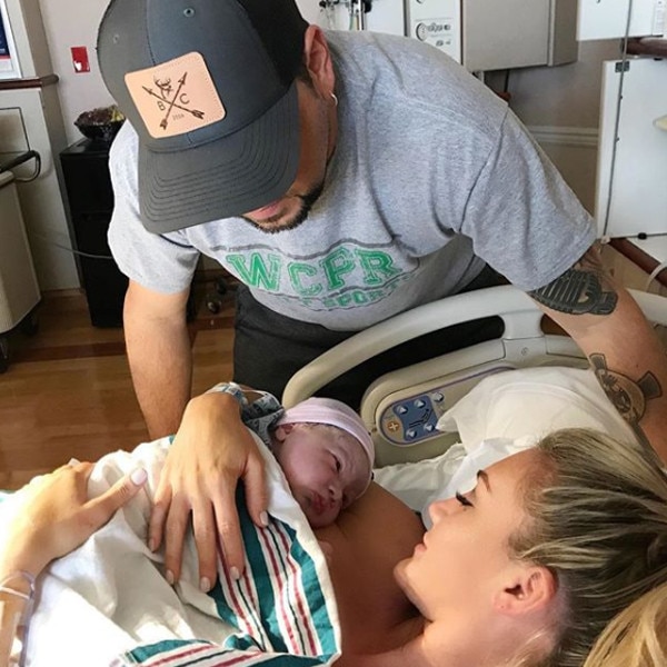 Jason Aldean, Brittany Aldean